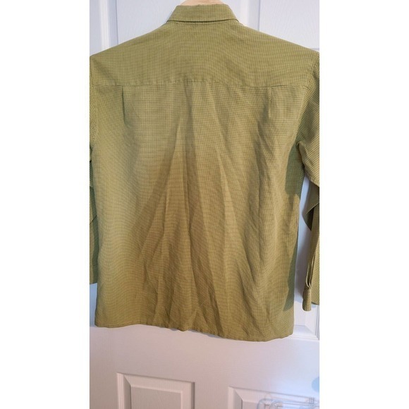 Bugatchi Uomo Button up Shirt Size Large Long Sleeves - Picture 4 of 4